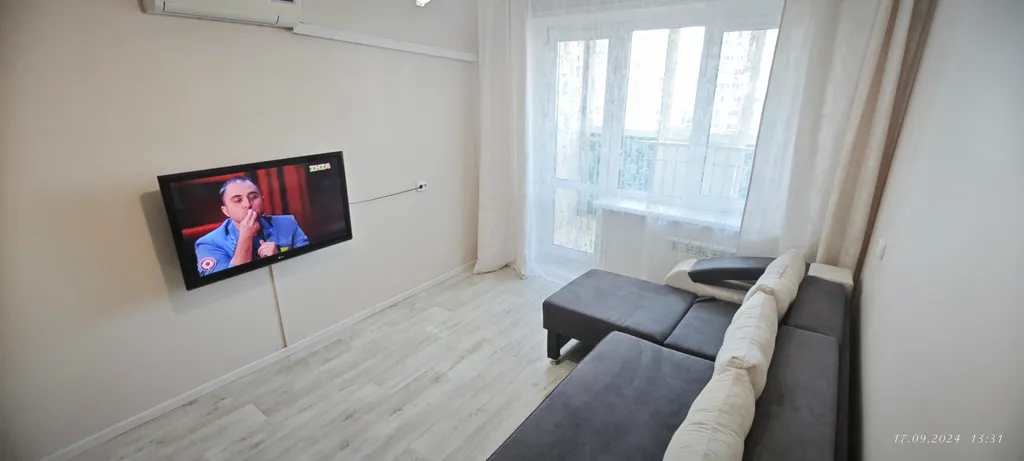 Чистая и уютная квартира у Амура