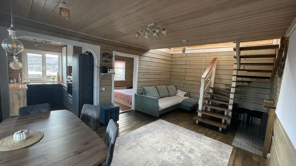 Дом "You Sklon" для семейного отдыха