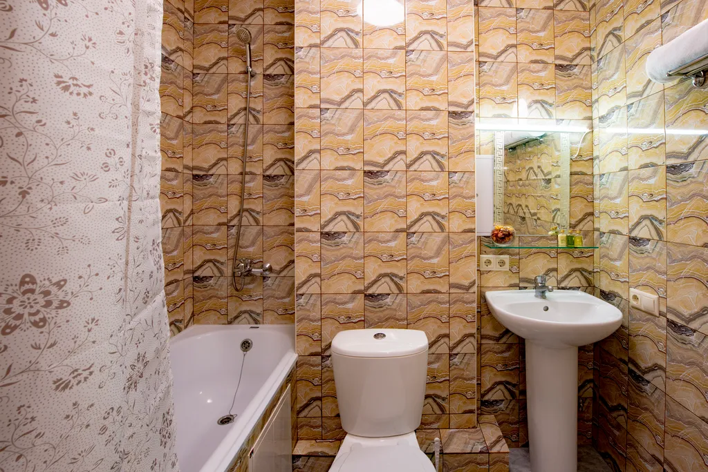 Квартира Квартира Inndays Apartments — Москва