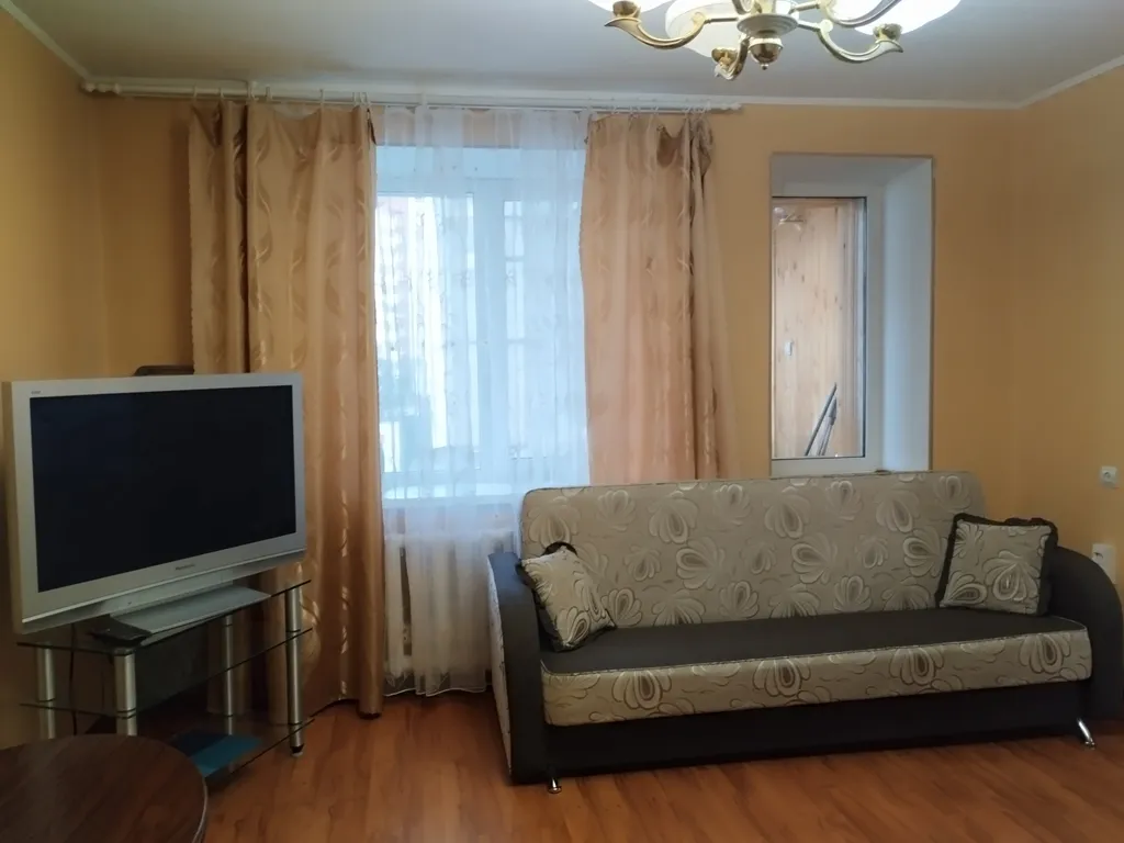 Просторная удобная квартира