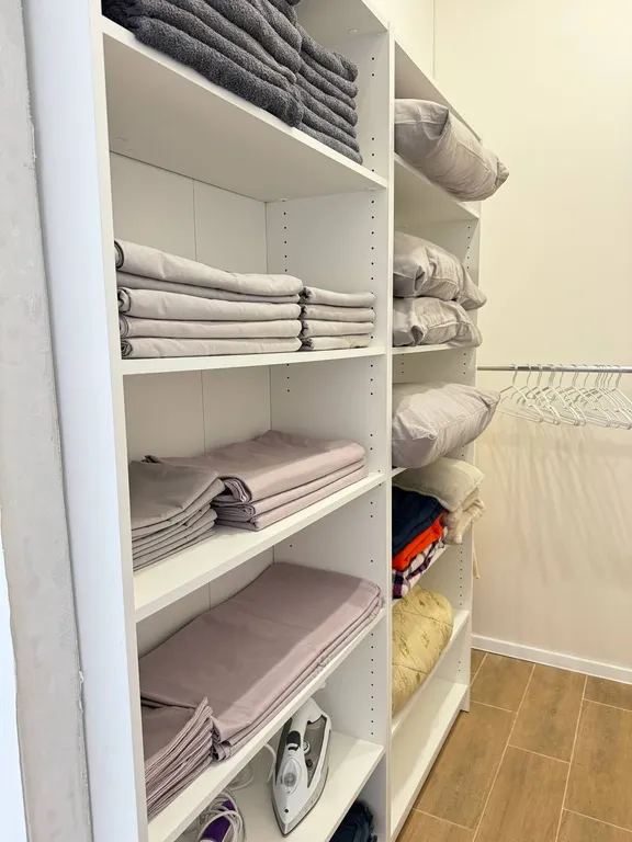 Новый дом с баней