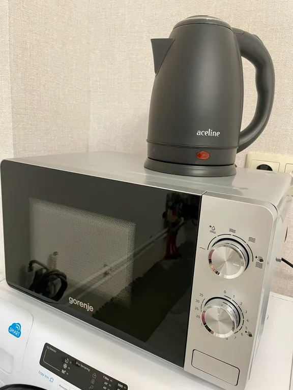 Апартаменты рядом с центром в экологической части в парка Берендеевка