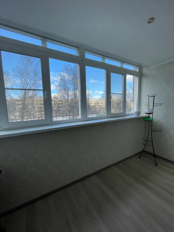 Большая квартира