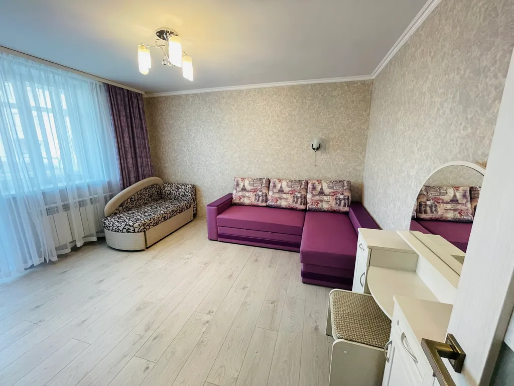 Уютная однокомнатная квартира — аренда посуточно в Саки