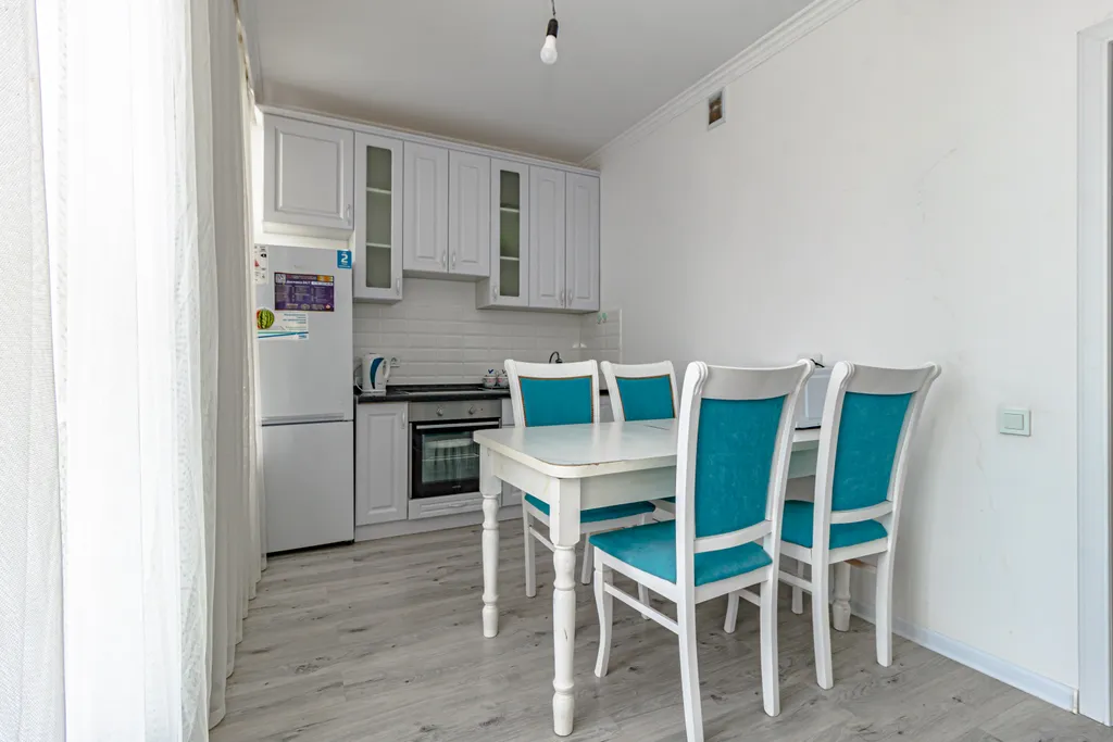 Апартаменты Promenad 180, ЭКСПО, Mega Silky Way