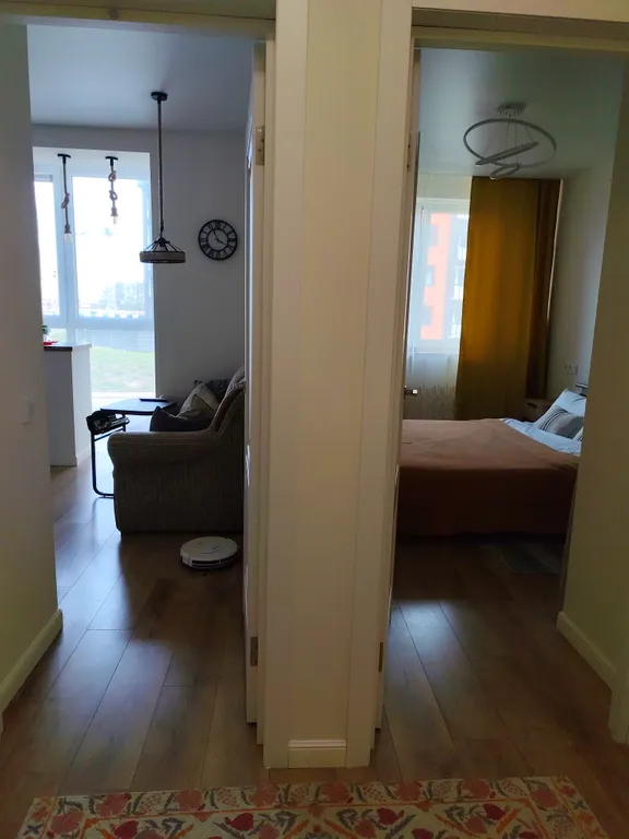 Квартира Уютная квартира на берегу моря г. Пионерский — Пионерский