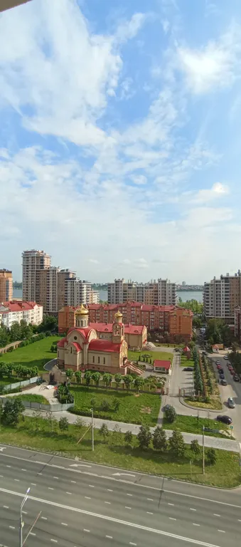 Квартира Квартира Просторная двушка в центре — Казань
