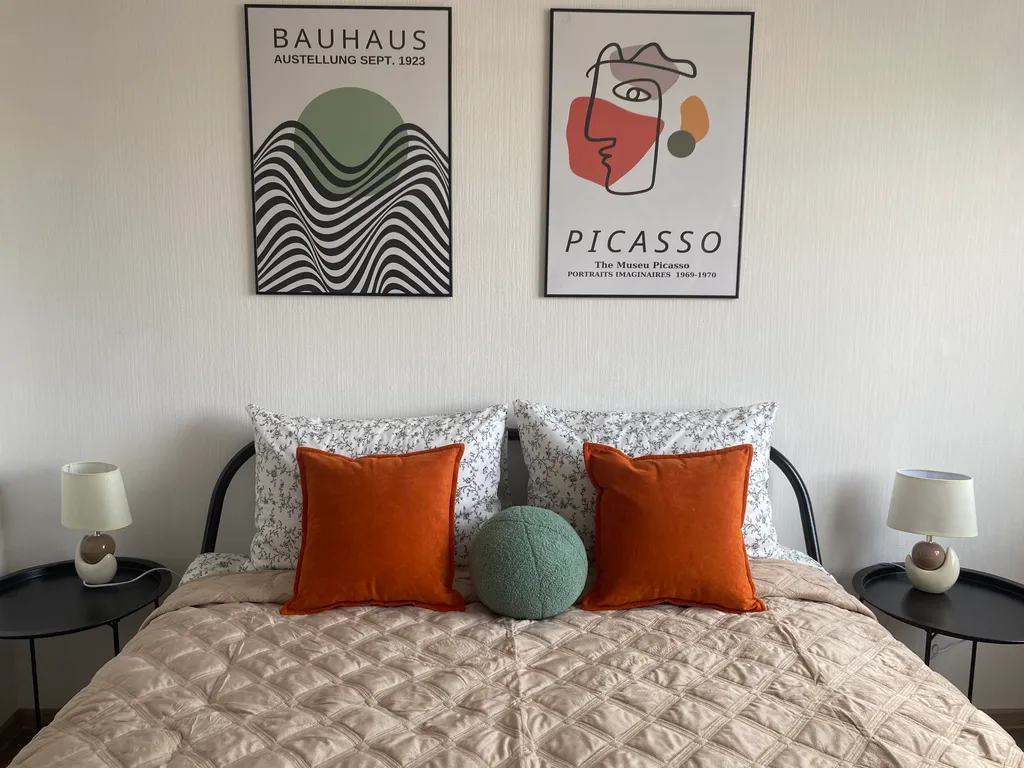 2-комнатная Квартира — аренда посуточно в Новогорелово