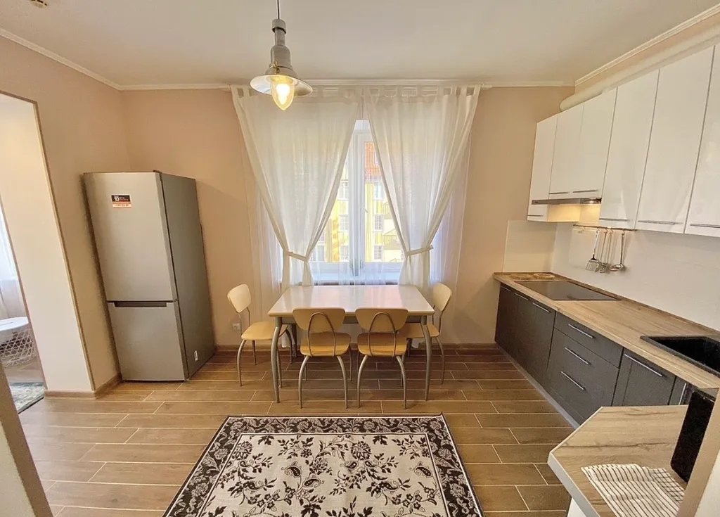 Квартира в центре — аренда посуточно в Светлогорск