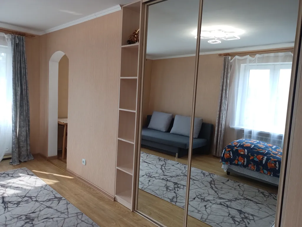 Квартира 1-комнатная Квартира — Пионерский