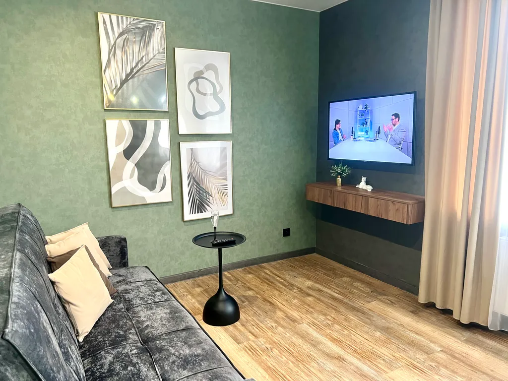 ЖК Мой Зенит Уютная евродвушка в центре города