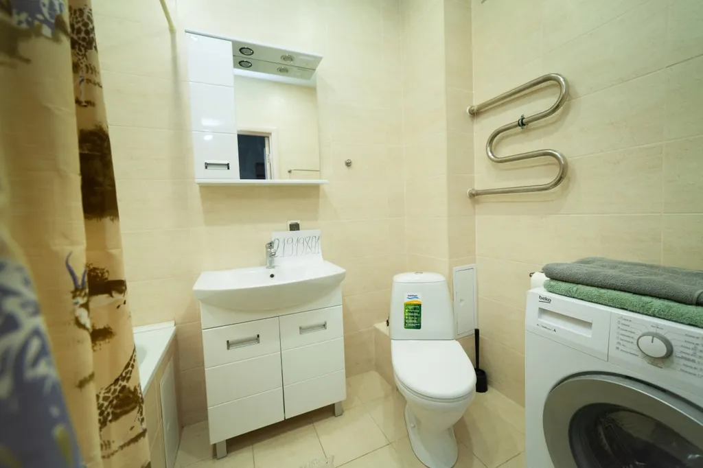 Апартамент класса люкс