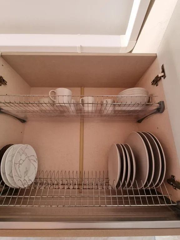 Уютная квартира в шаговой доступности от чистого открытого моря