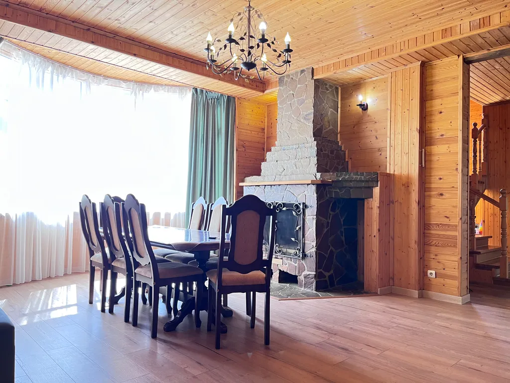 Коттедж 5-комнатный Дом — аренда посуточно в Эсто-Садок