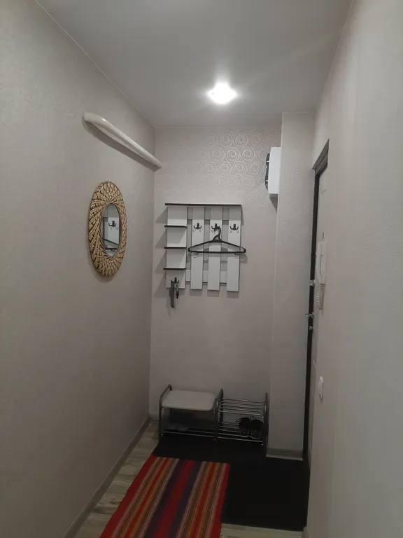 Уютная семейная квартира