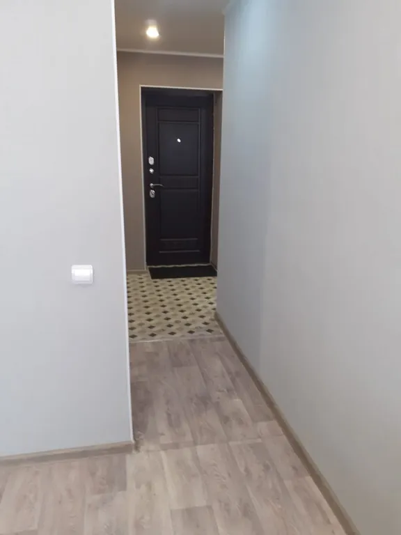 Стильная квартира с видом на фонтан