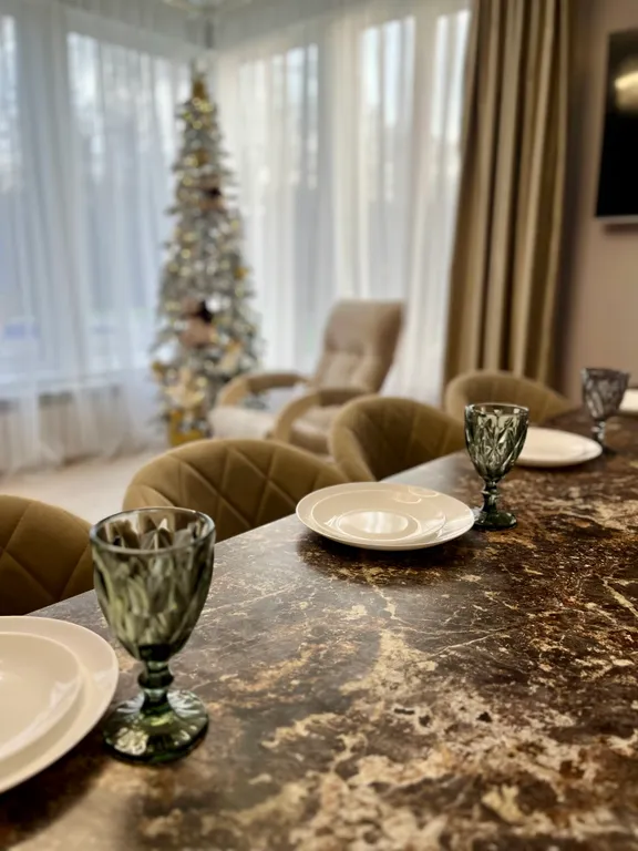 Уютный загородный дом с сауной лахта