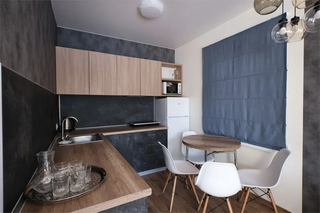 Вилла с собственным бассейном