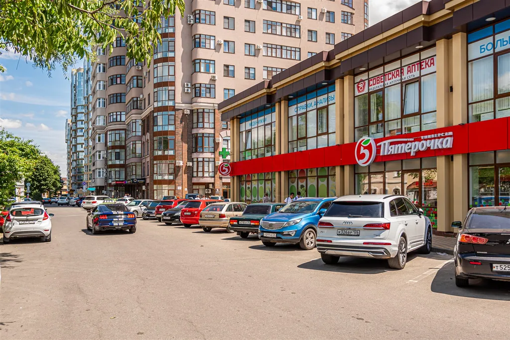 Люкс в центре города