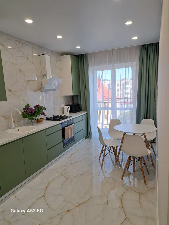 Квартира Уютная квартира в центре города — Калининград