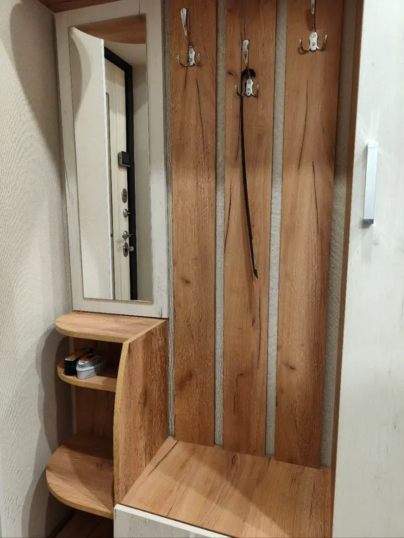 Современная квартира в самом центре города