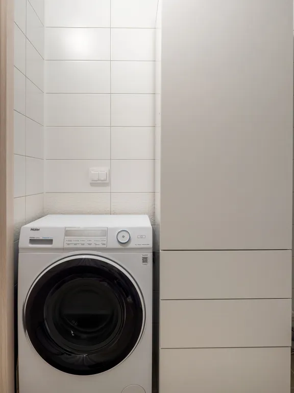 Квартира Квартира Дизайнерская евротрёшка с паркингом — Санкт-Петербург