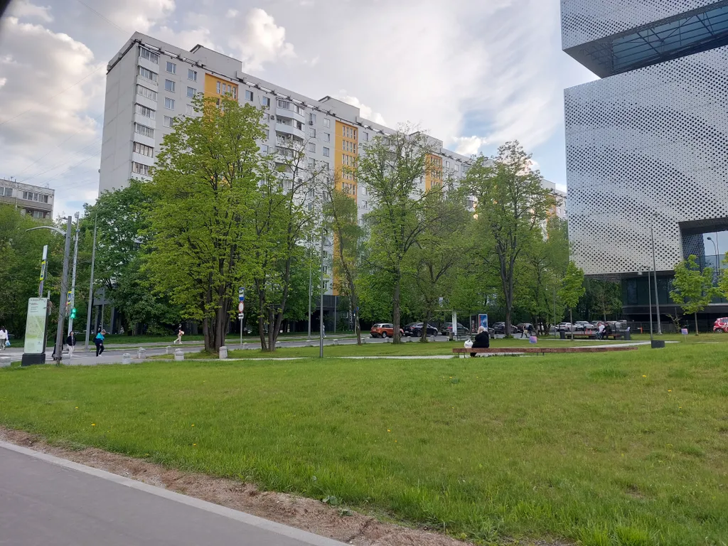 Квартира Квартира рядом с ТЦ Океания — Москва