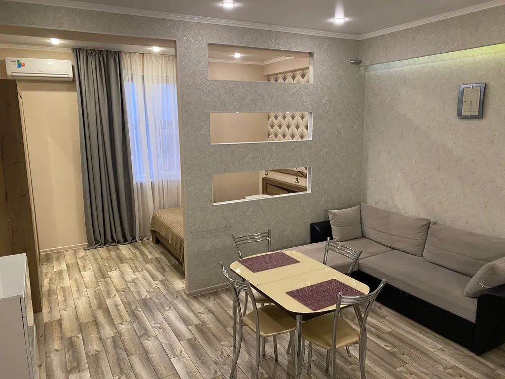 Квартира Апартаменты с видом на море — Сириус