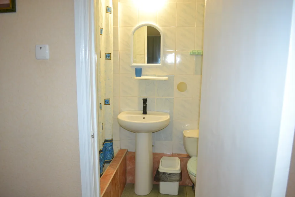 Трёхместный номер стандарт