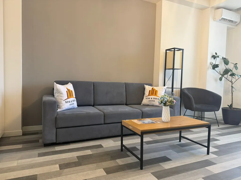 Апартаменты в центре