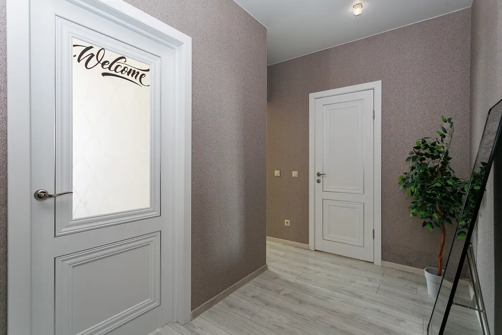 Квартира Квартира с кофемашиной и кондиционером у технопарка в академгородке — Новосибирск