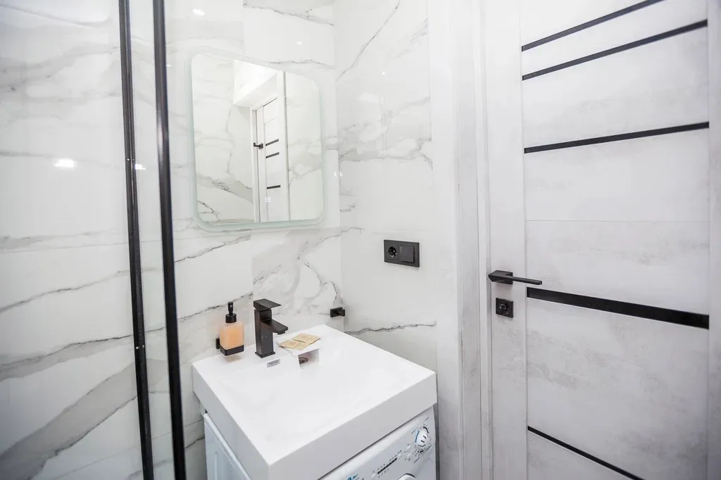 Квартира Квартира Студия — Адлер