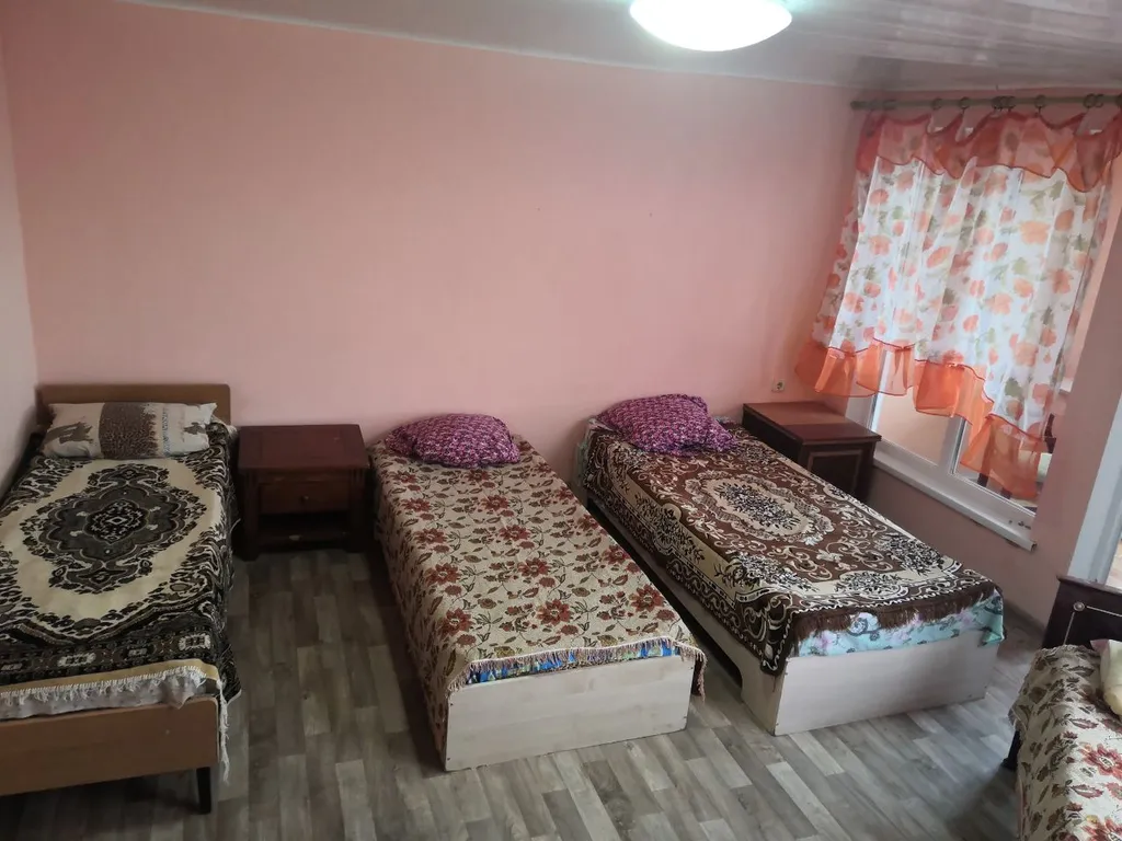 Отдельный коттедж