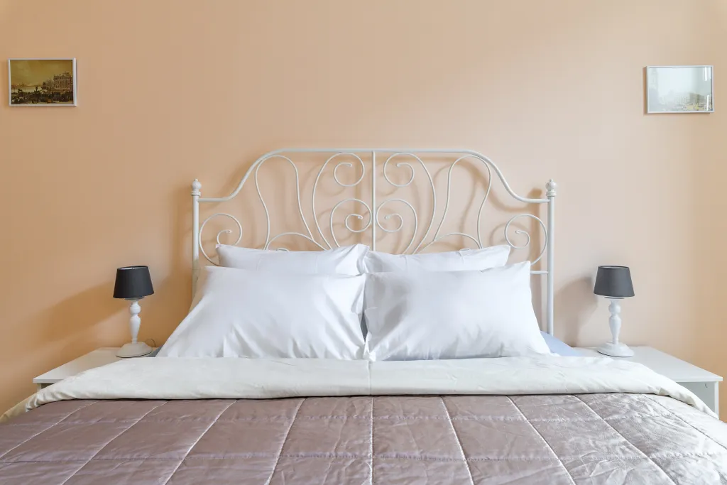 Апартаменты у Эрмитажа
3 спальни, 2 санузла.