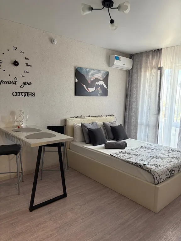 Квартира 1-комнатная Квартира — Краснодар