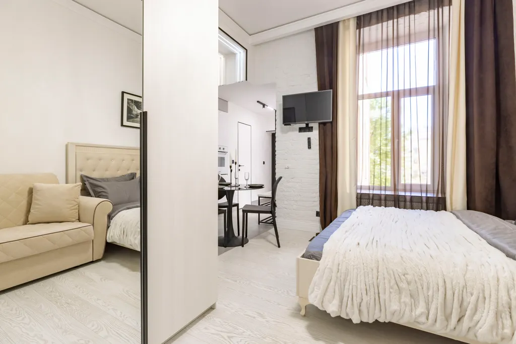 Апартаменты 4 комнаты на канале Грибоедова