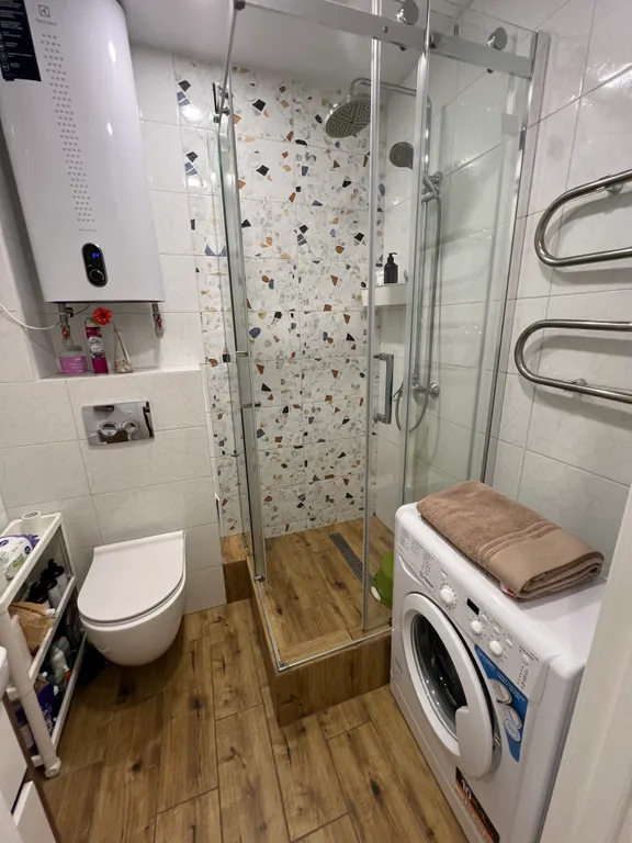 Квартира Квартира Студия с видом на бассейн — Адлер