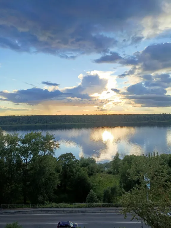 Квартира у Невы