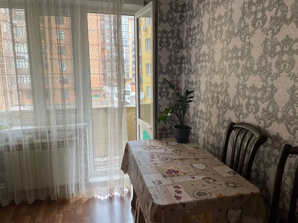 2-комнатная Квартира