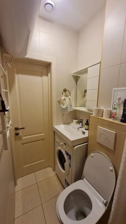 Уютная студия рядом с жд вокзалом