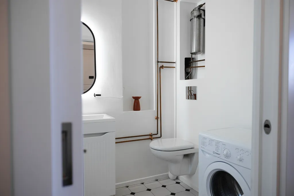 Уникальная квартира с видом на Выборгский замок