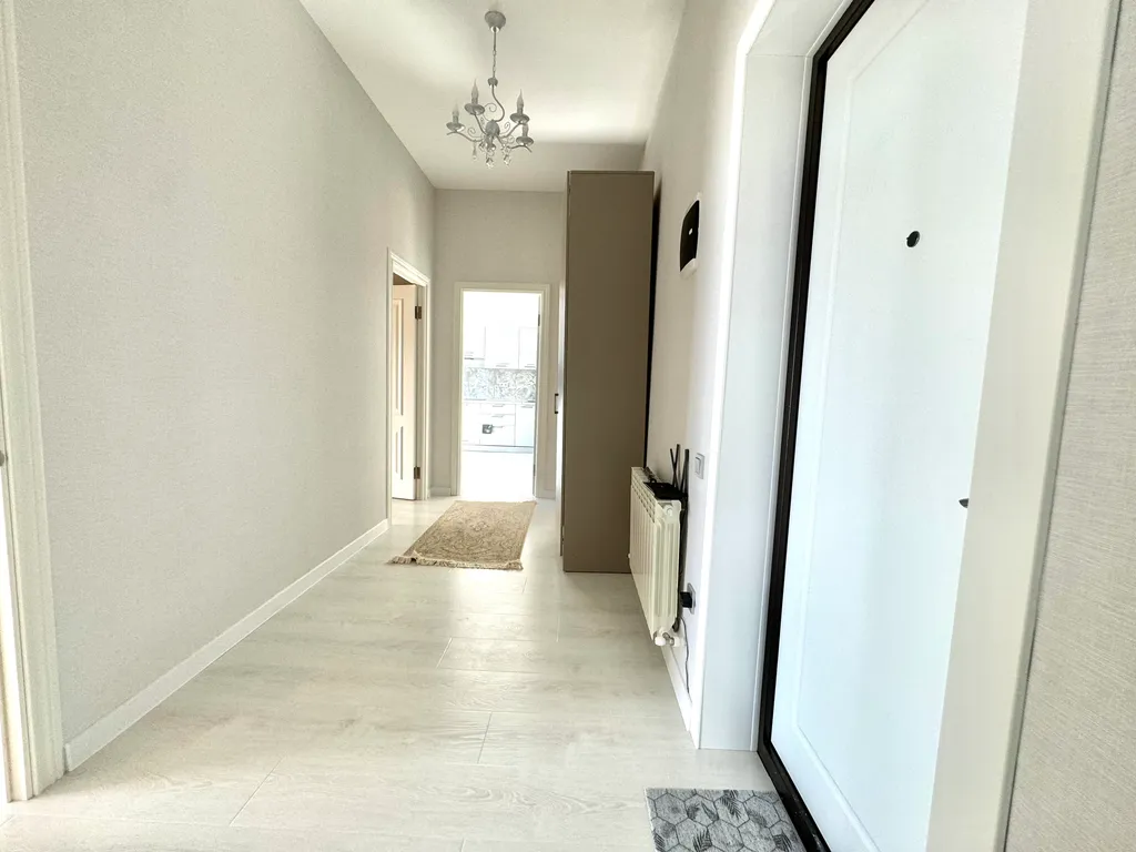 Уютная квартира с видом на море