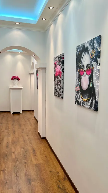 Квартира 3-комнатная квартира рядом с Экспо центр и метро Киевская — Москва