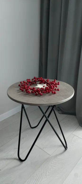 Уютная квартира с панорамными окнами