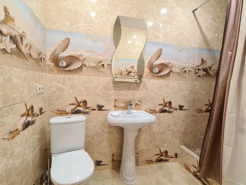 Студия с шикарным видом на лес