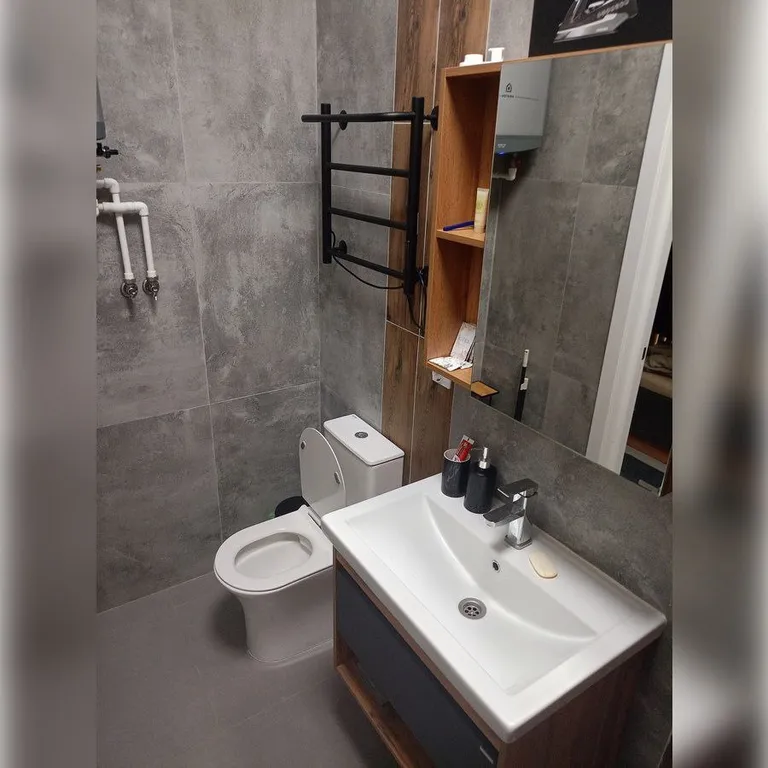 Студия +все удобства