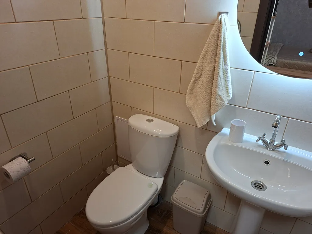 Квартира-студия в центре