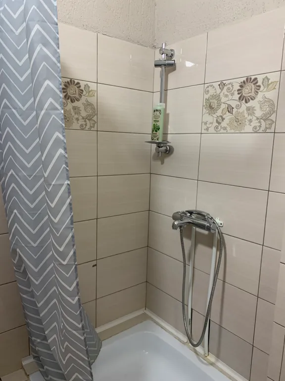 Квартира Квартира Уютная студия — Элиста