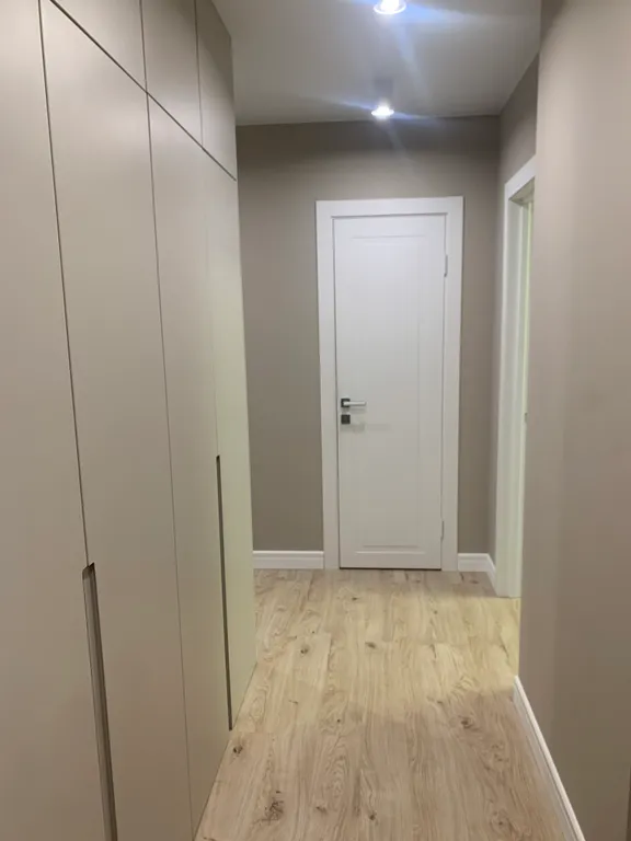 Квартира с дизайнерским ремонтом