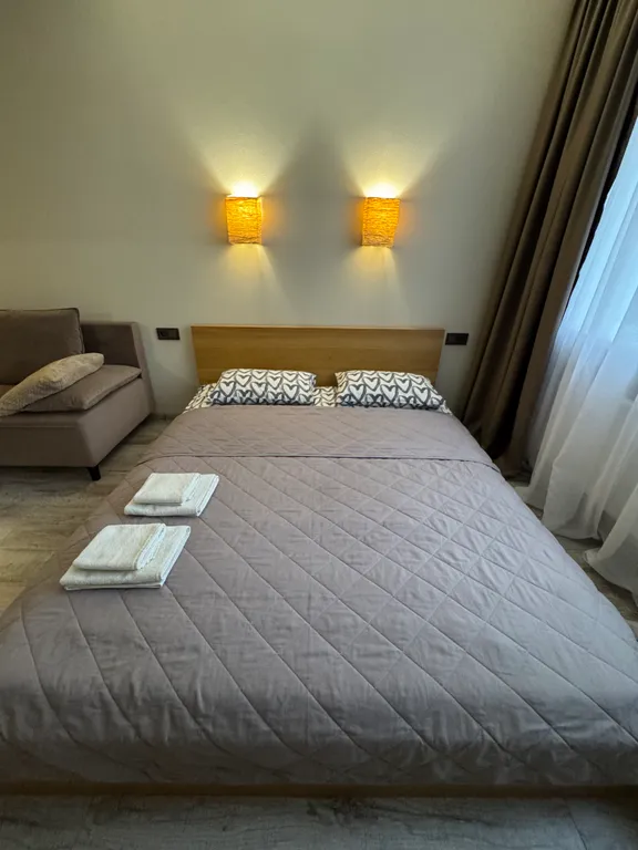 Квартира Уютная квартира в скандинавском стиле — Мурманск